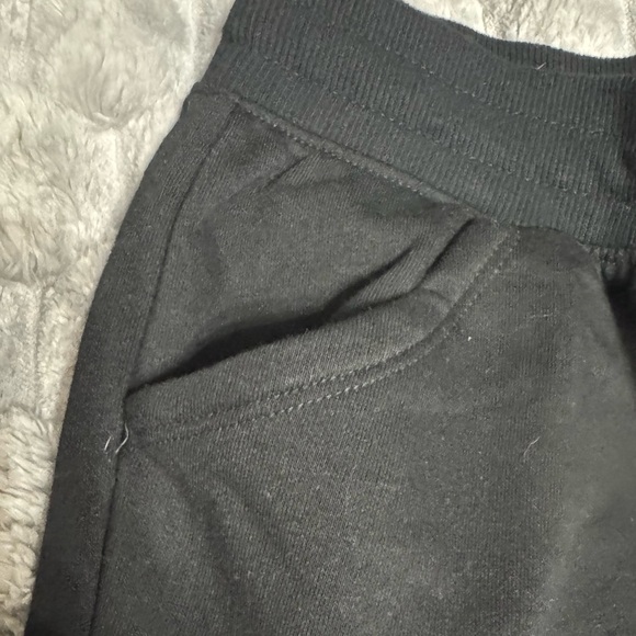 Cat & Jack Kids Black Sweatpants Jogger Style Various Sizes Available, NWT - Picture 4 of 4